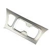 Nissan Navara NP300 Cup Holder Cover Sticker Decal (2014-2023)