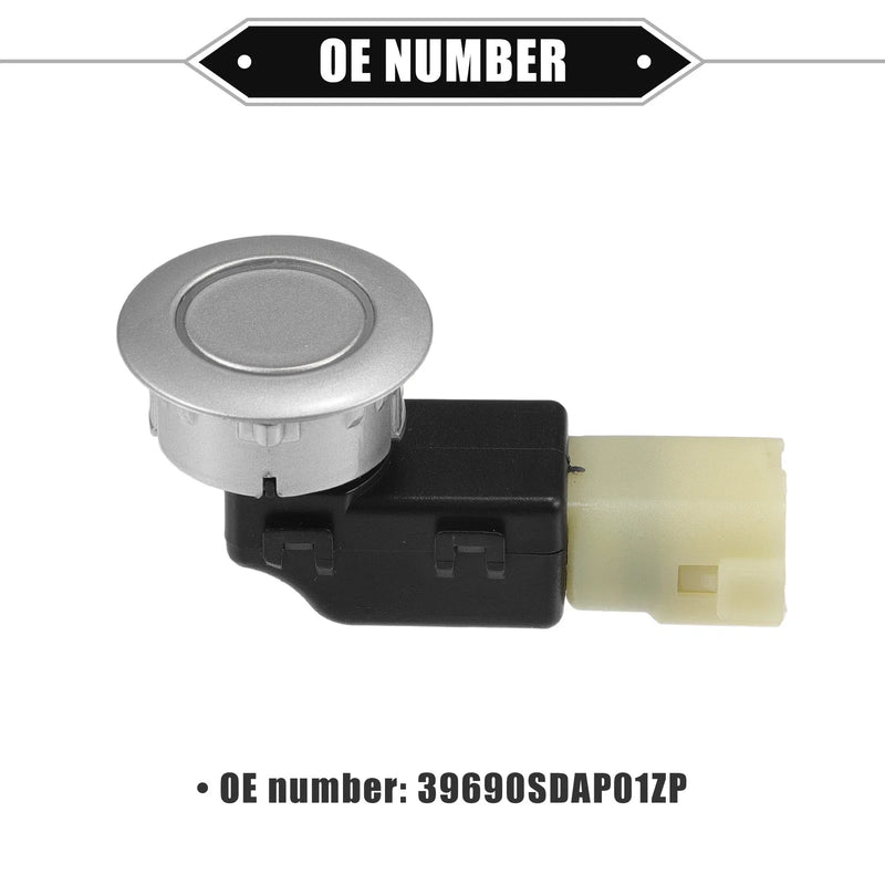 Honda Accord Reverse Parking Assist Sensor (Durable ABS, Beige)