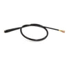 Honda WY125 Black Rubber Coated Speedometer Cable