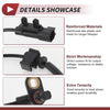 Dodge Journey Rear Right ABS Wheel Speed Sensor (2011-2020)