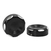 Harley Softail 2018-2024 Front Fork Stem Nut Covers (2018-2024)