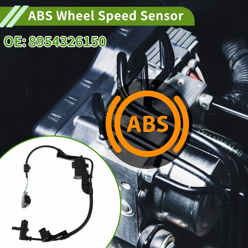 Toyota Hiace ABS Wheel Speed Sensor 1 Pc