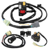 Honda Rancher 350 TRX350FM Handlebar Key Starter Relay Switch Kit (2006–2006)