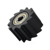 Bike ATV Go-Kart Black 8MM Chain Roller Pulley Tensioner Wheel