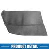 Honda Pilot (2009-2015) - Gray 1 Pair Rear Door Panel Armrest Cover