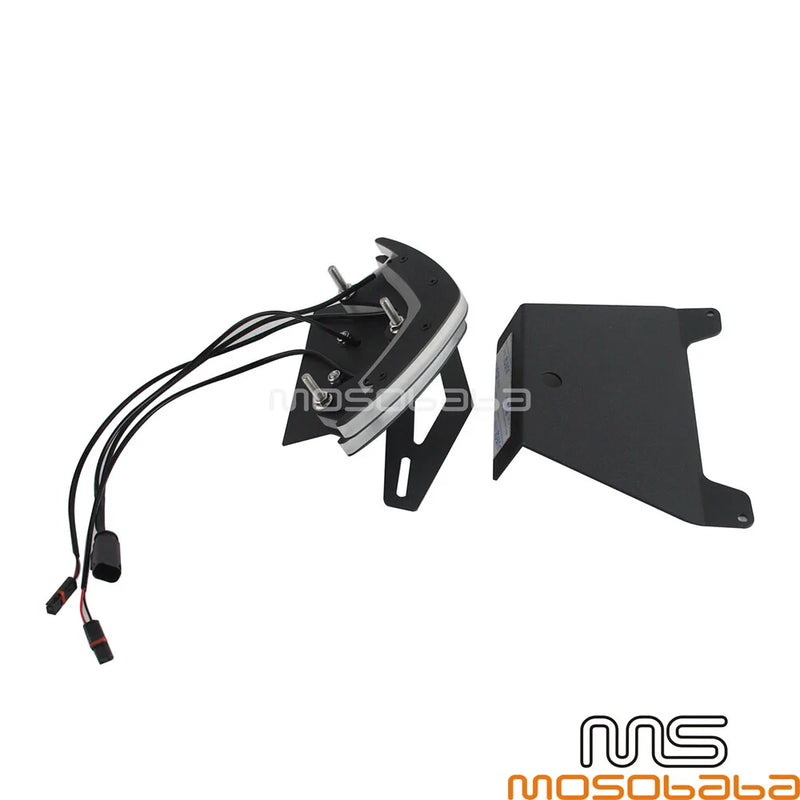 BMW F900R F900XR Fender Eliminator w/ LED Turn Signal Lights (2020-2023)
