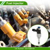 Hyundai Accent 1.6L GAS DOHC Fuel Injector (2018-2020)