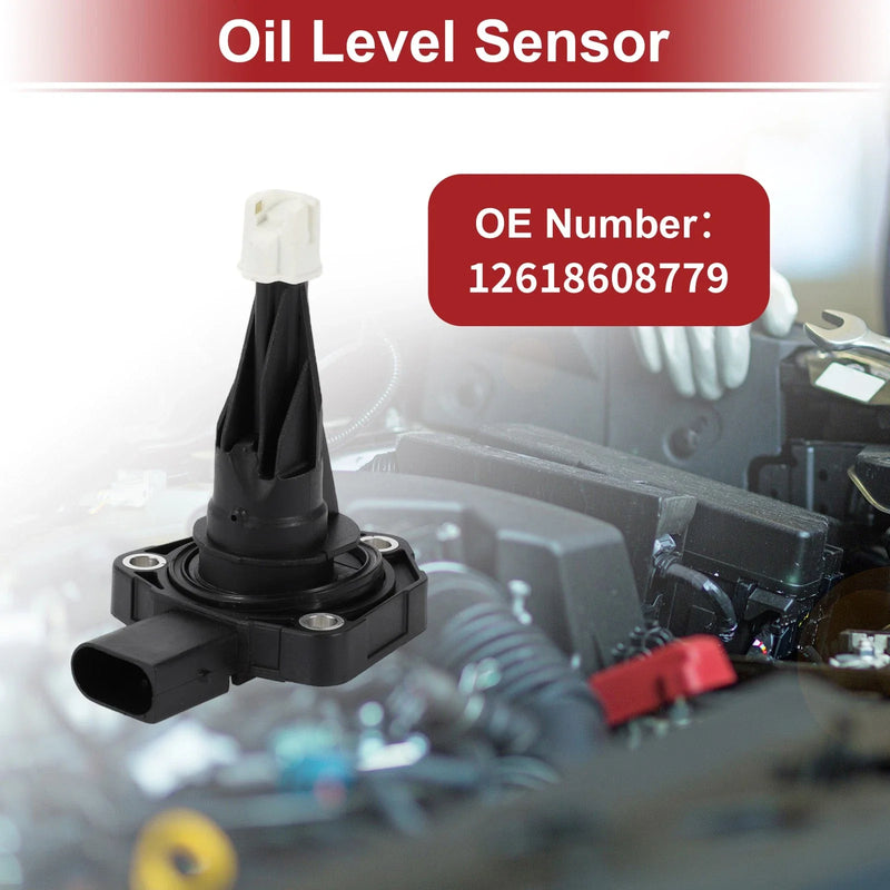 BMW 1 (F20) 125i 2 Hatchback Engine Oil Level Sensor (2011-2011)