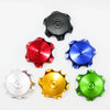 110cc 125cc 140cc Dirt Bike Alloy CNC Gas Fuel Tank Cap & Breather