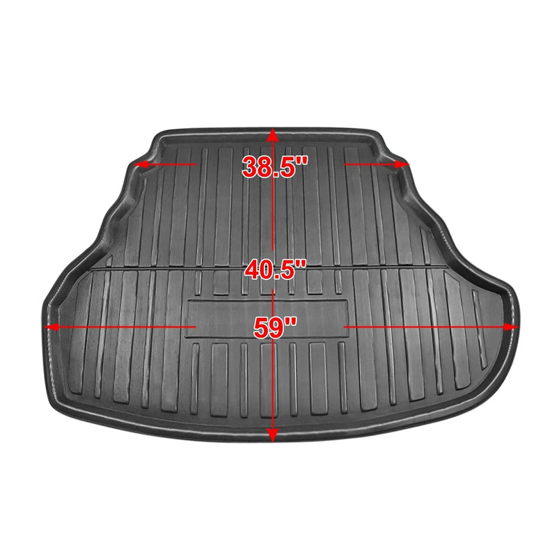Toyota Camry Cargo Trunk Tray Liner (2012-2017)