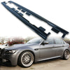 BMW 3 Series E90 M3 Side Skirt Extensions (2007-2014)