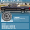 Ford F-150 F-250 F-350 4.9L Cooling Fan Clutch (1993-1996)