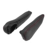 Toyota Sienna Black Front Seat Armrest Cover (2005-2010)