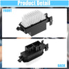 Dodge Dart Aero Black HVAC Blower Motor Resistor AC
