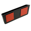 Universal Car Interior Door Side Storage Box Organizer Holder - Black