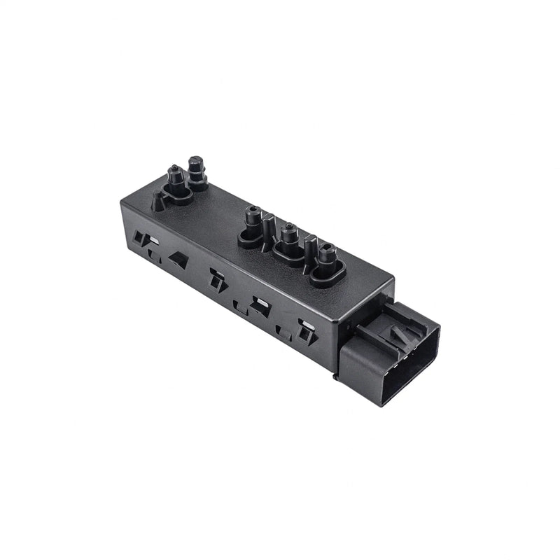 Buick Lucerne Cadillac Chevrolet Power Seat Switch Left (2006–2011)