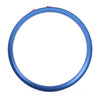 VW Passat B8 2016-2019 Blue Interior Clock Frame Trim Ring