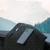 Jeep Compass Leather Dashboard Cover Dash Protector Mat Black (2017–2020)