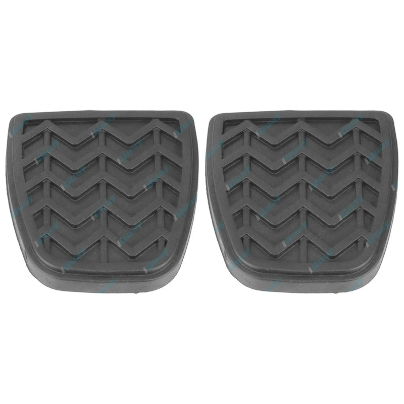 Toyota Avensis Verso ACM20 2.0L 1AZ-FE 01~02 2 x Clutch & Brake Pedal Pads