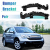 Honda CR-V Front Bumper Mounting Support Brackets (2017-2019)