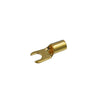 Car Audio Systems 8GA Speaker Wire Connectors Spade Adapter Copper