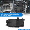 Honda Civic Transmission Fluid Filter Oil Pan (2001-2005)