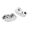 Harley Dyna FXR 39MM 49MM Front Turn Signal Mount Bracket