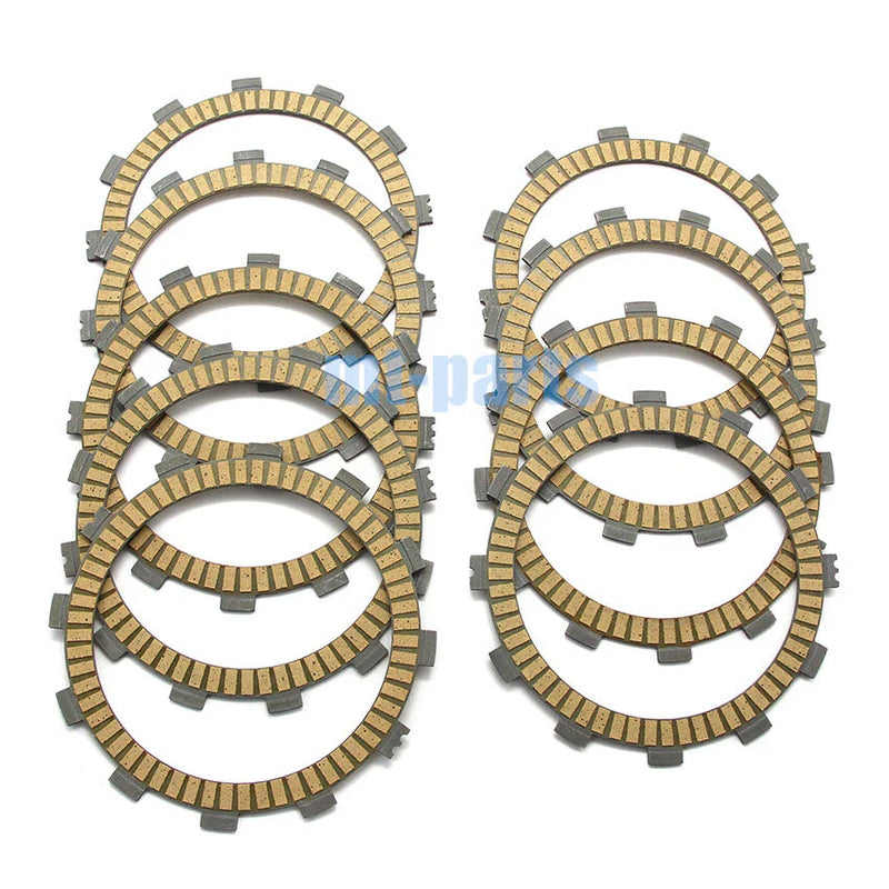 Yamaha XV1600 Midnight Star / Road Star Clutch Friction Plate Kit (00-03)