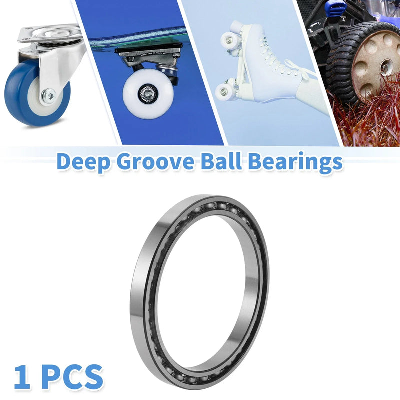 Scooter Skateboard Wheel Deep Groove Ball Bearings / 140x175x18mm /