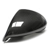 Porsche 911 981 991 Carbon Fiber Rearview Side Mirror Cover (2012-2019)