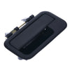 Holden Rodeo TF Textured Black Rear Left Outer Door Handle (1988-2003)