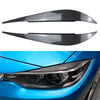 BMW F32 F33 F36 Headlight Eyelid Trim Cover (2014-2020)