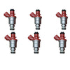 Holden Rodeo TF TFS25 3.2L V6 6 x Fuel Injectors (1998-2003)