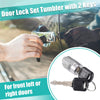 Chevrolet GMC Door Lock Cylinder Driver Or Passenger Side