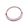 Mercedes Benz C E CLA GLA Steering Wheel Center Decor Ring Trim (2013-2023)