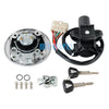 Kawasaki Versys-X 250 ABS Ignition Switch Fuel Cap Seat Lock Set (2017)