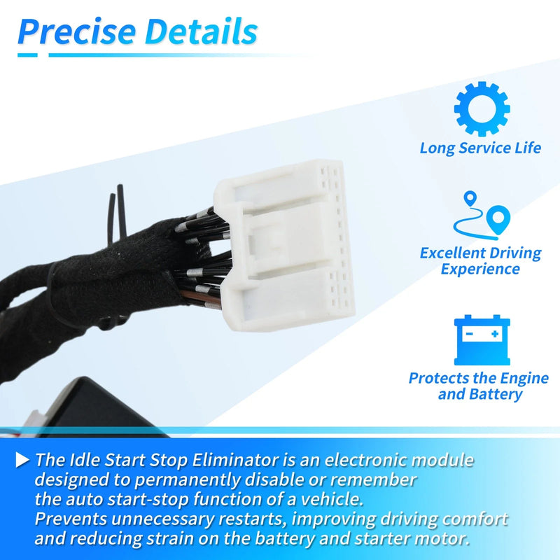 Subaru Outback Auto Start Stop Eliminator (2023-2025)
