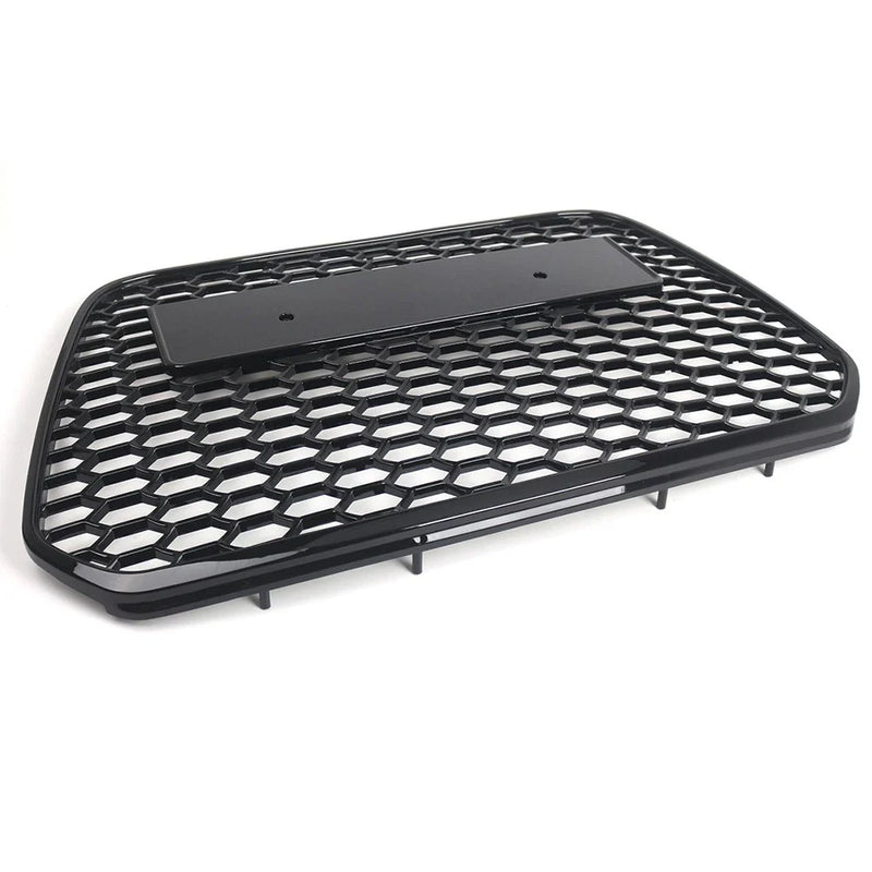 Audi A6 S6 C7 Front Bumper Mesh Grille (2012-2015)