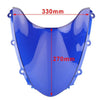 Honda CBR 1000RR Windscreen ABS Plastic (2004-2007)