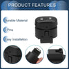 Chevrolet Malibu 2008 Car Door Lock Switch 1 Pair