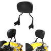 Harley Road King Electra Glide Passenger Backrest Sissy Bar (1997-2008)
