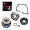 Polaris Sportsman Water Pump Kit Impeller Bearing Seal Gasket (2001–2014)