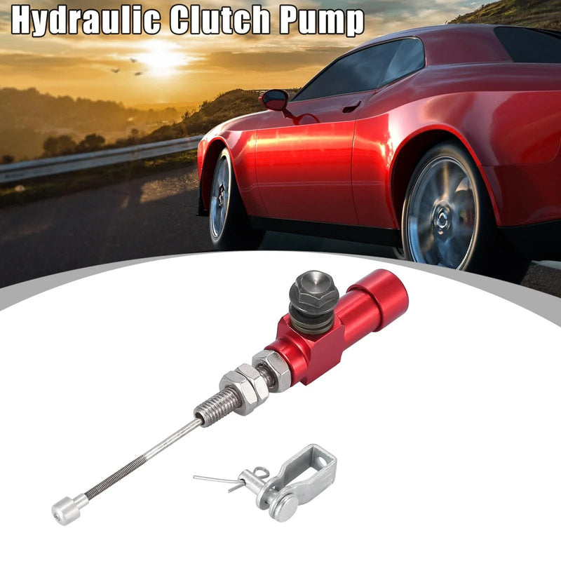 Motorcycle M10x1.25mm Hydraulic Clutch Master Cylinder Rod