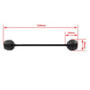 Kawasaki Z900 Black Front Wheel Axle Crash Slider (2017-2019)