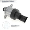 Chevrolet Silverado 2500 HD Fuel Pressure Regulator (2001 - 2004)