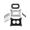 Holden HQ HJ HX HZ Torana 6cyl 202 Red Motor Stromberg Carby LRG Base Insulator (1971-1980)