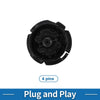 Porsche 718 Boxster Plastic Black Headlight Switch (2023)