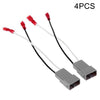 CRV 4x Car Speaker Connector Harness Adapter (1997–2011)