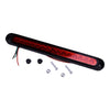 Car Truck 10" Rear 3rd Tail Brake Light Side Marker Turn Signal