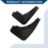 Mercedes-Benz GLS Mud Flaps Splash Guards Set (2019-2020)